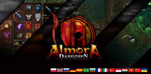 Almora Darkosen RPG APK