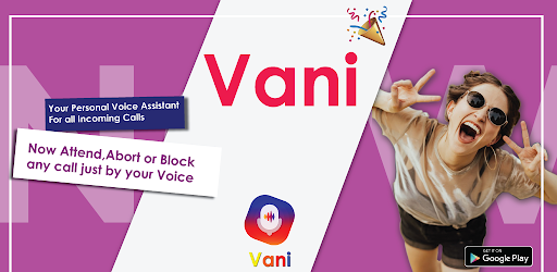 Vani: Answer Calls by Voice APK