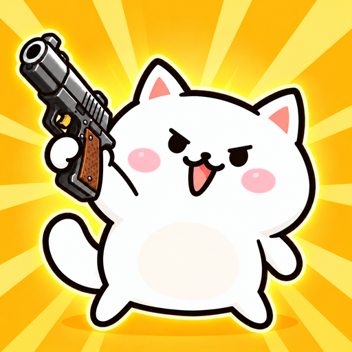 Idle Cat Gunner APK