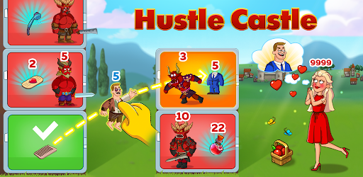 Hustle Castle: Fantasy Kingdom