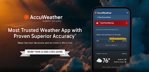 AccuWeather APK